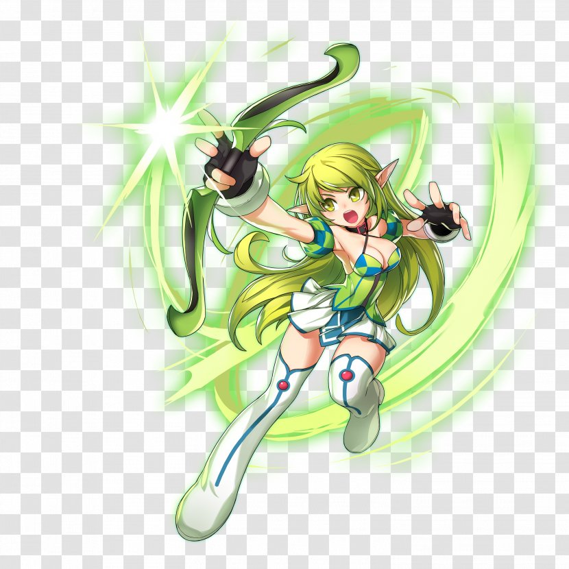 Elsword Blog Wiki - Watercolor - Cartoon Transparent PNG