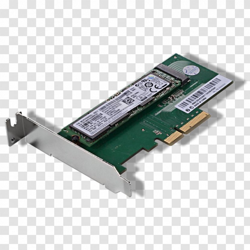 M.2 Adapter Lenovo ThinkStation PCI Express - Startechcom - Context Transparent PNG