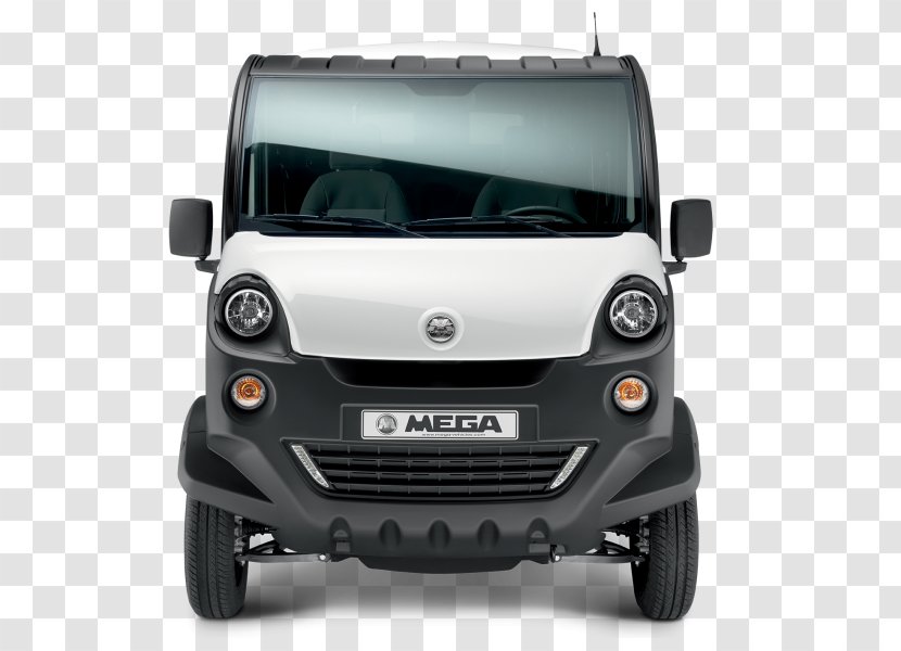 Bumper Aixam Car Minivan - Commercial Vehicle Transparent PNG