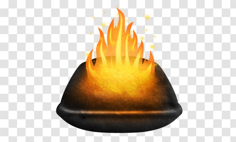 Desktop Wallpaper Computer - Flame Transparent PNG