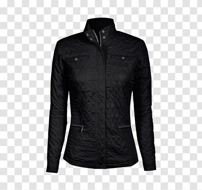 Jacket Clothing Coat Sweater Zipper - Fashion Transparent PNG