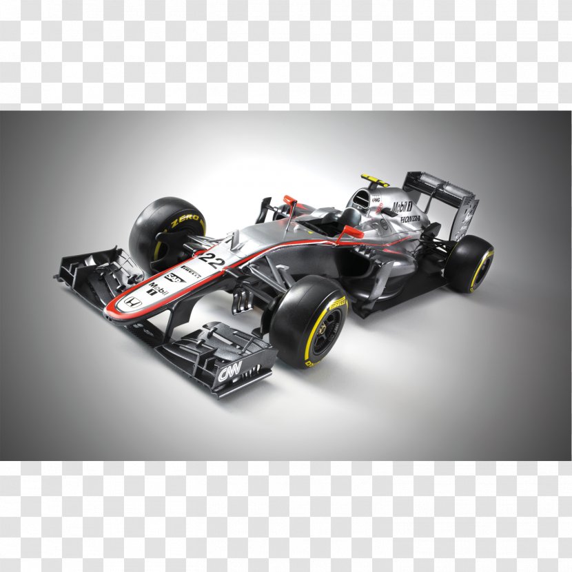 McLaren MP4-30 Formula One MP4/5 Car - Mclaren Transparent PNG