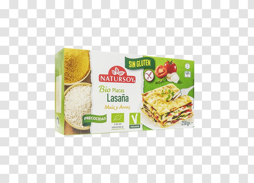 Vegetarian Cuisine Lasagne Pasta Gluten-free Diet - Recipe - Coco Verde De Carne Transparent PNG