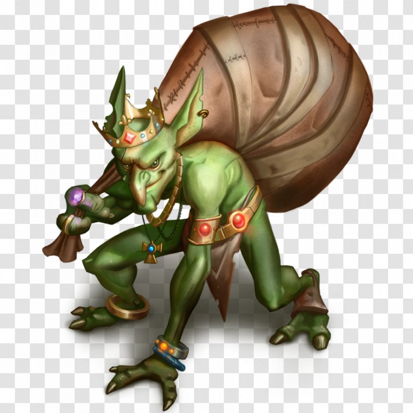 Green Goblin Bugbear Legendary Creature - Fictional Character Transparent PNG