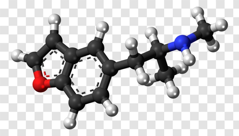 Substituted Amphetamine Molecule Phenethylamine Dextroamphetamine Transparent PNG