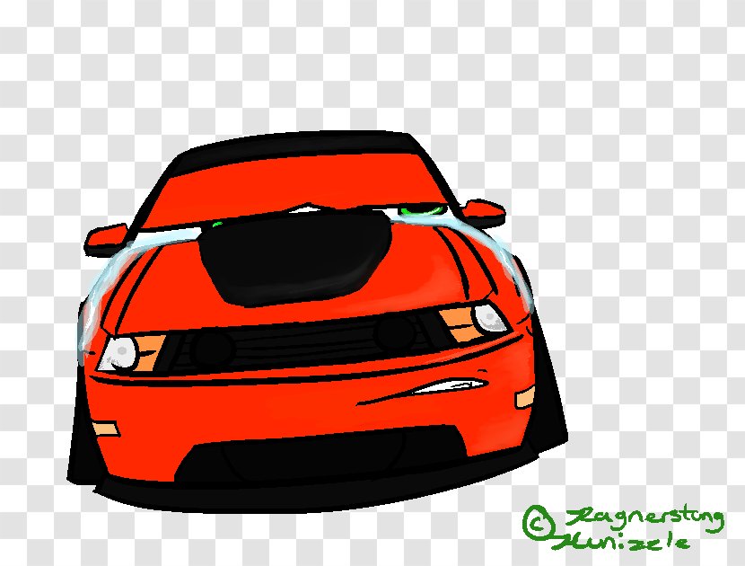 Sports Car DeviantArt Motor Vehicle - Automotive Exterior Transparent PNG