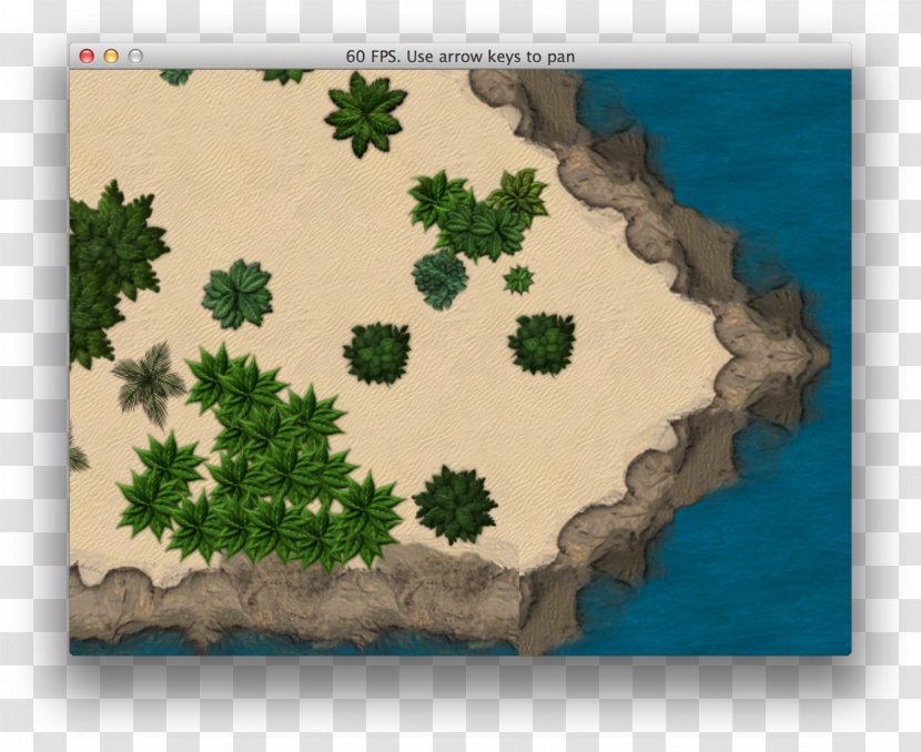 Tile-based Video Game Gosu Map - Tile Transparent PNG