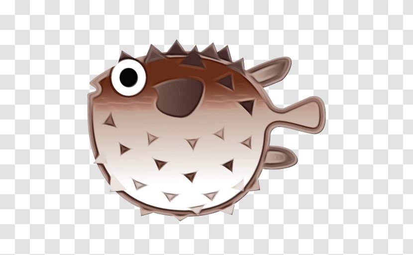 Fish Icon - Design - Logo Hedgehog Transparent PNG