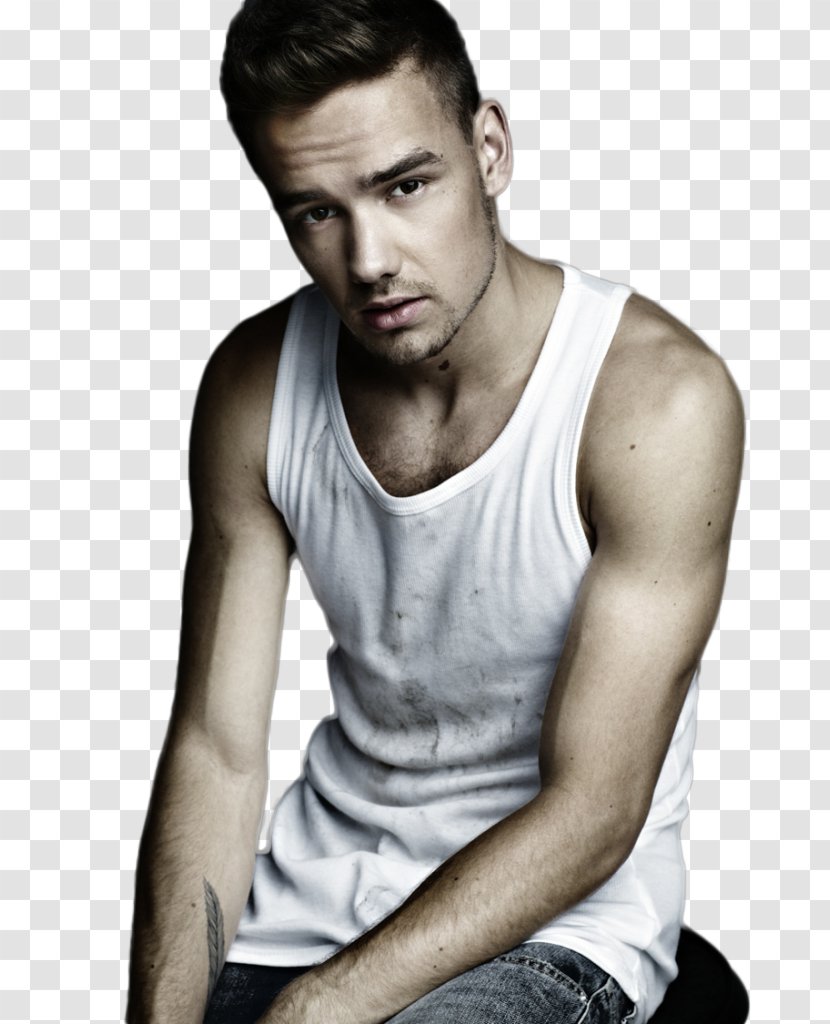 Liam Payne One Direction Fifty Shades Freed For You - Silhouette - Hq Transparent PNG