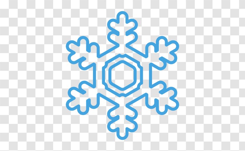 Ice Cream Cartoon Snowflake Transparent PNG