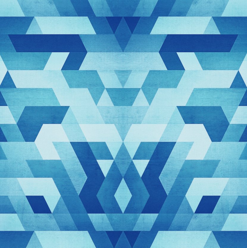 Geometry Triangle Geometric Abstraction Abstract Art Pattern - Textile Transparent PNG