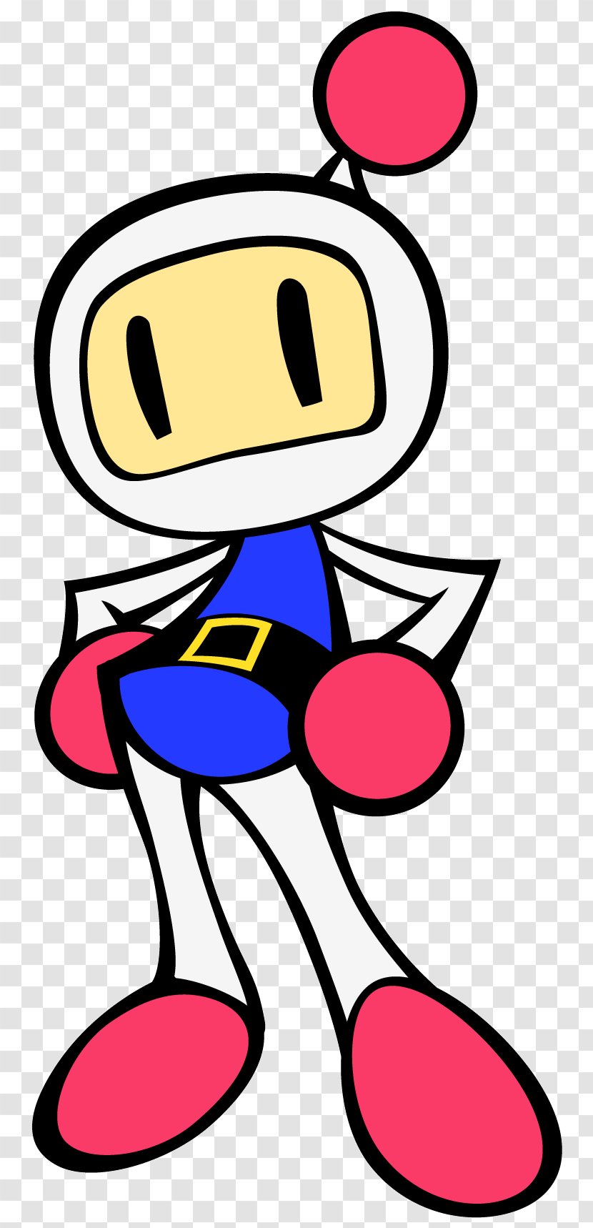 Super Bomberman R Hero Video Game - Human Behavior - Black Man Transparent PNG