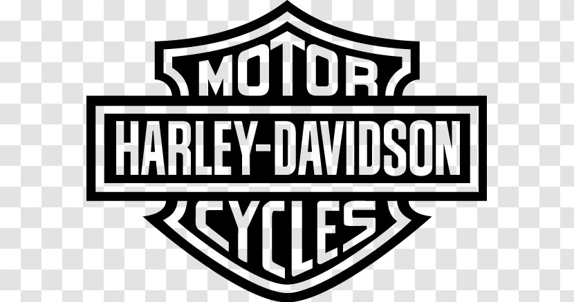 Harley-Davidson Logo Motorcycle Clip Art - Custom Transparent PNG