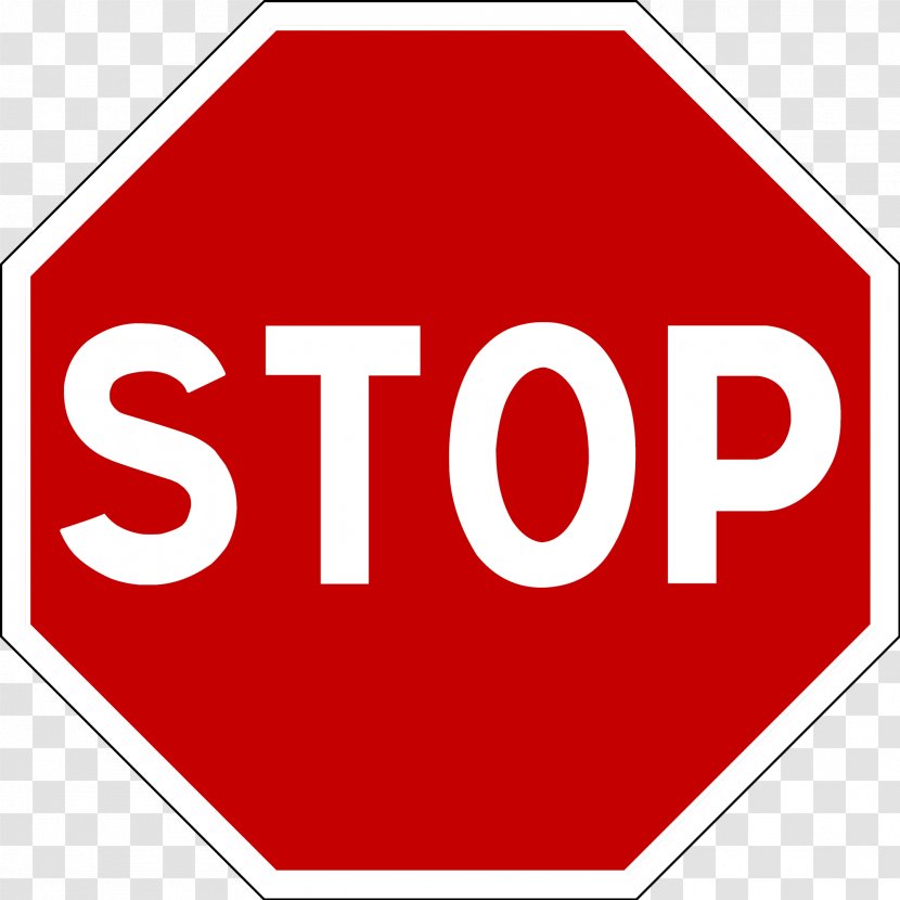 Priority Signs Stop Sign Traffic Manual On Uniform Control Devices Yield - Warning Transparent PNG