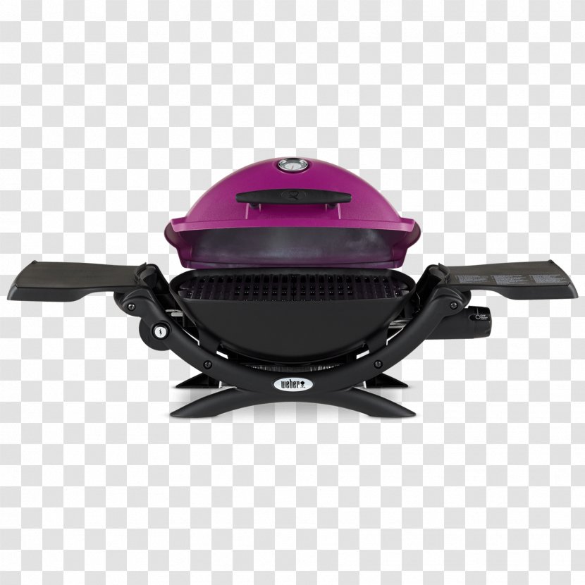 Barbecue Weber Q 1200 Weber-Stephen Products Propane Liquefied Petroleum Gas - Natural Transparent PNG