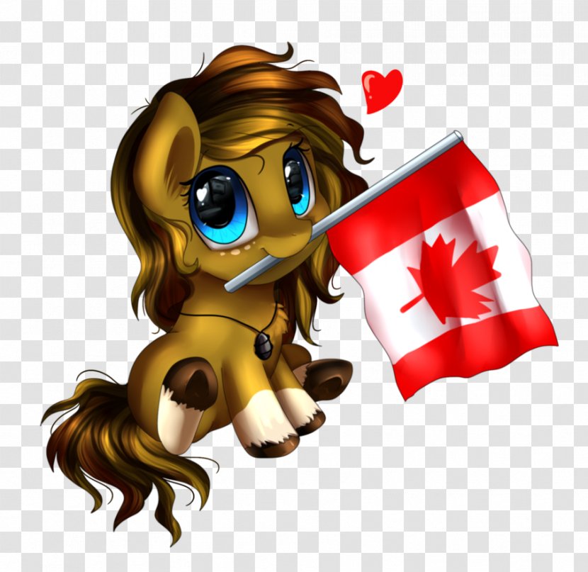 Carnivora Horse Desktop Wallpaper Clip Art - Fictional Character - Canada Day Transparent PNG