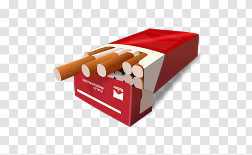 Cigarette Download - Tobacco Products Transparent PNG