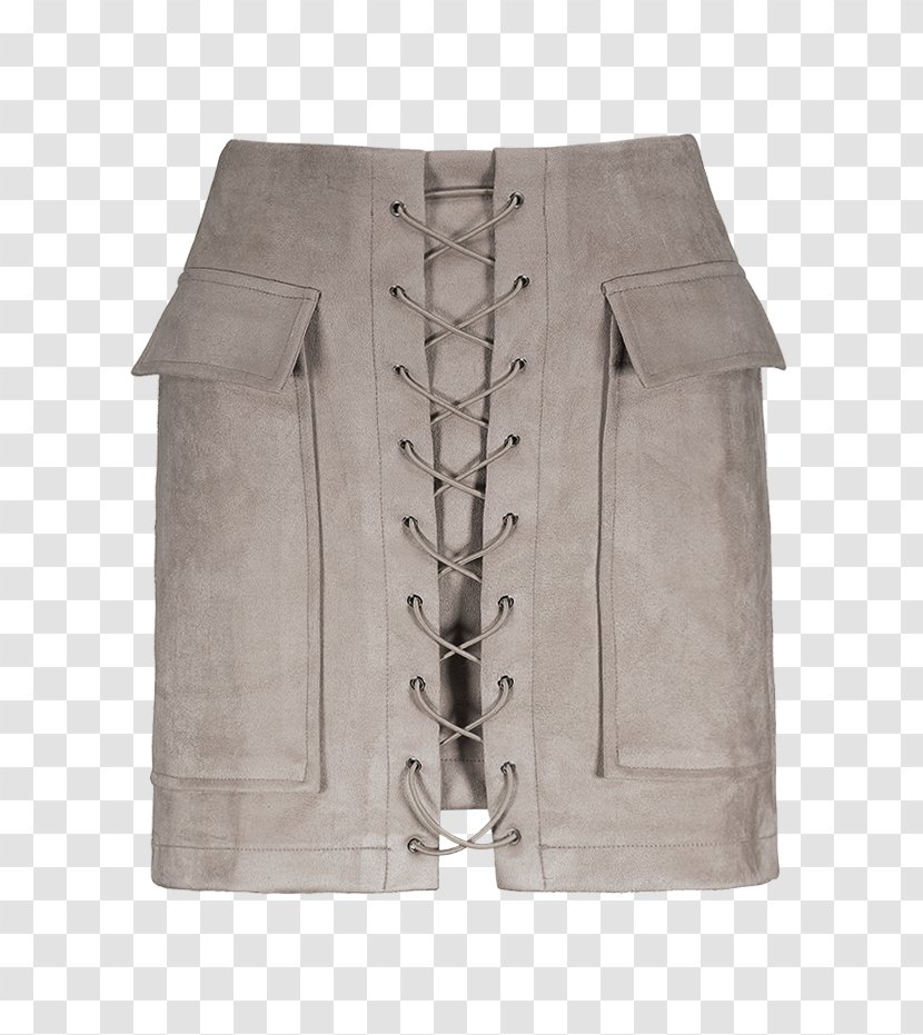 Miniskirt Suede Dress Clothing - Handbag Transparent PNG