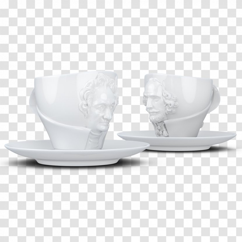 Coffee Cup Saucer Product Design Porcelain Table-glass - Setting Macbeth Evil Transparent PNG