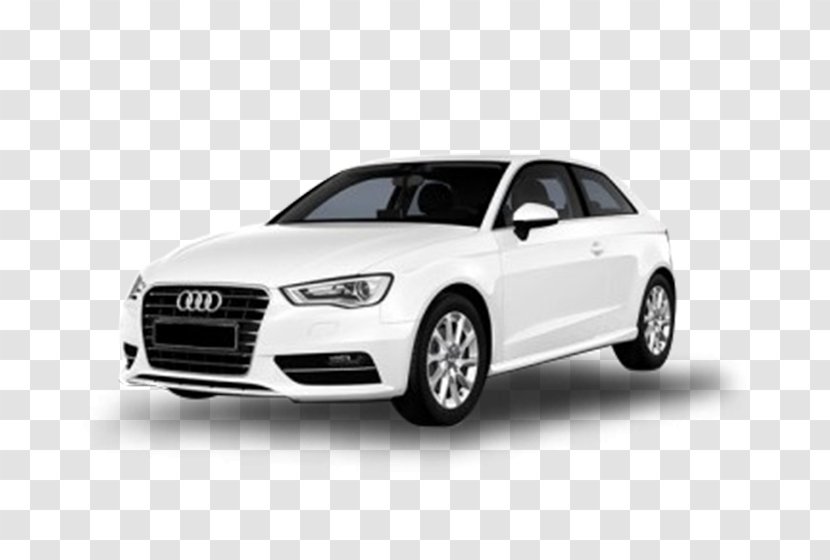 2015 Audi A3 Car 2017 1.4 TFSI - Mid Size Transparent PNG