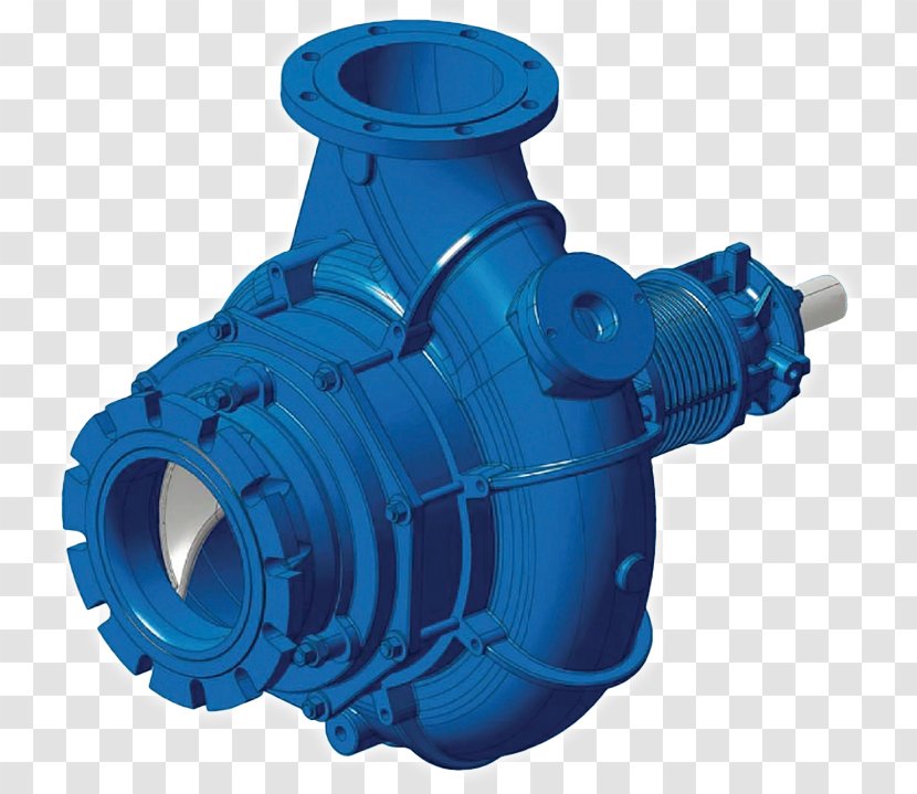Centrifugal Pump Suction Compressor Force - Flange Transparent PNG