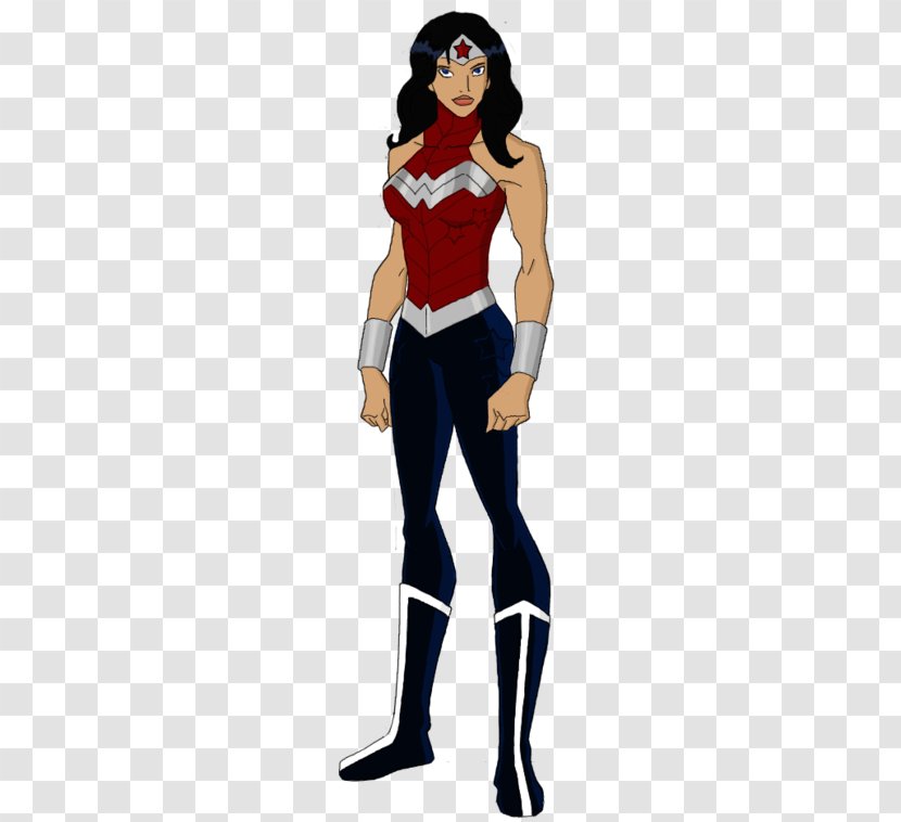 Wonder Woman Superhero Superman The New 52 Female Transparent PNG