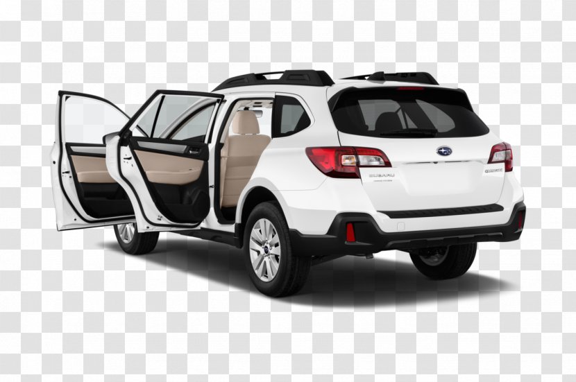 2018 Subaru Outback 2017 2015 2016 - Forester Transparent PNG