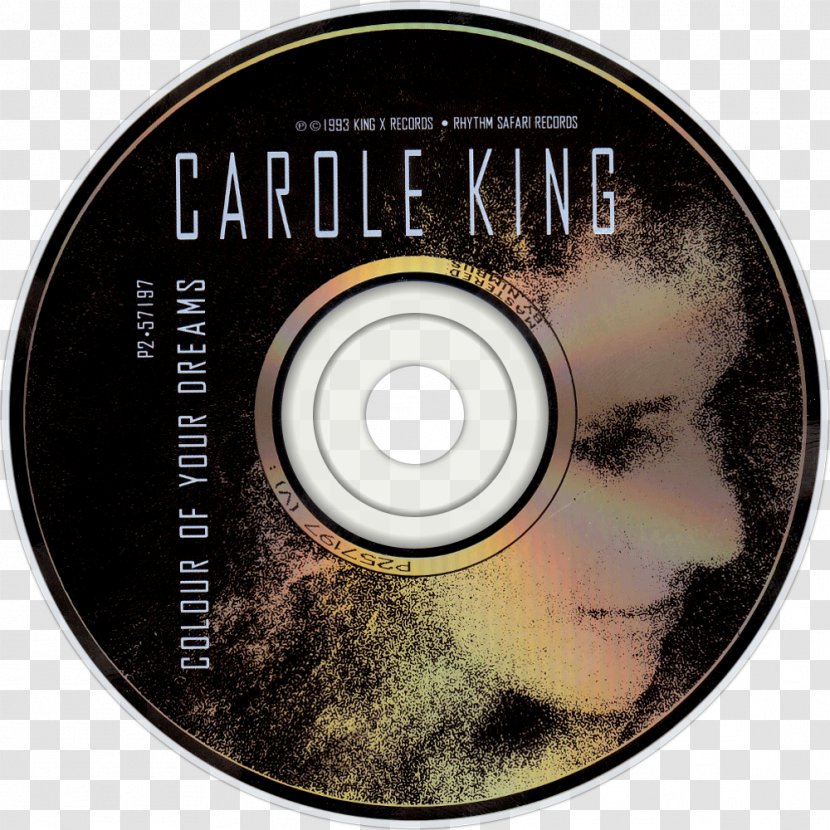 Compact Disc - Dvd - Carole King Transparent PNG