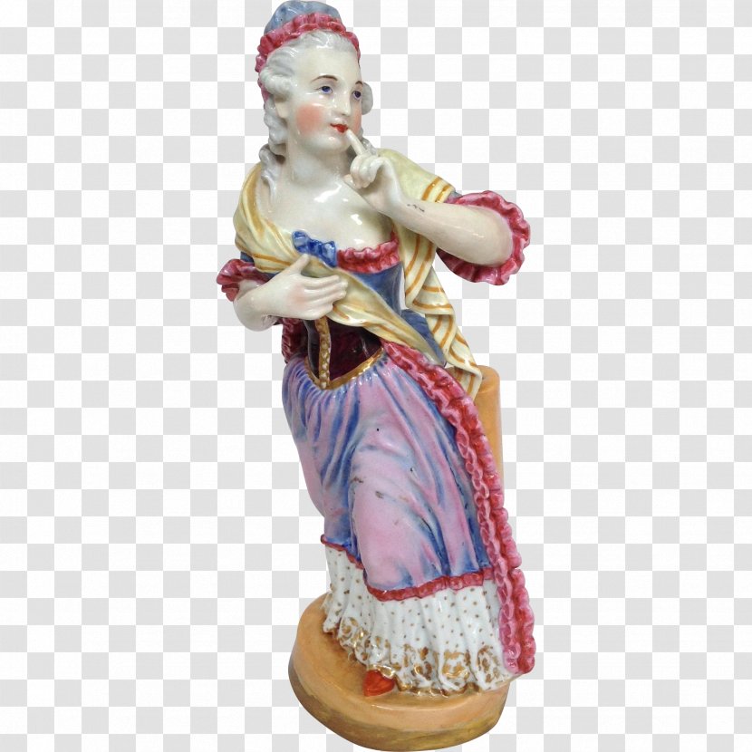 Perfume Figurine Statue Woman Christmas Ornament Transparent PNG