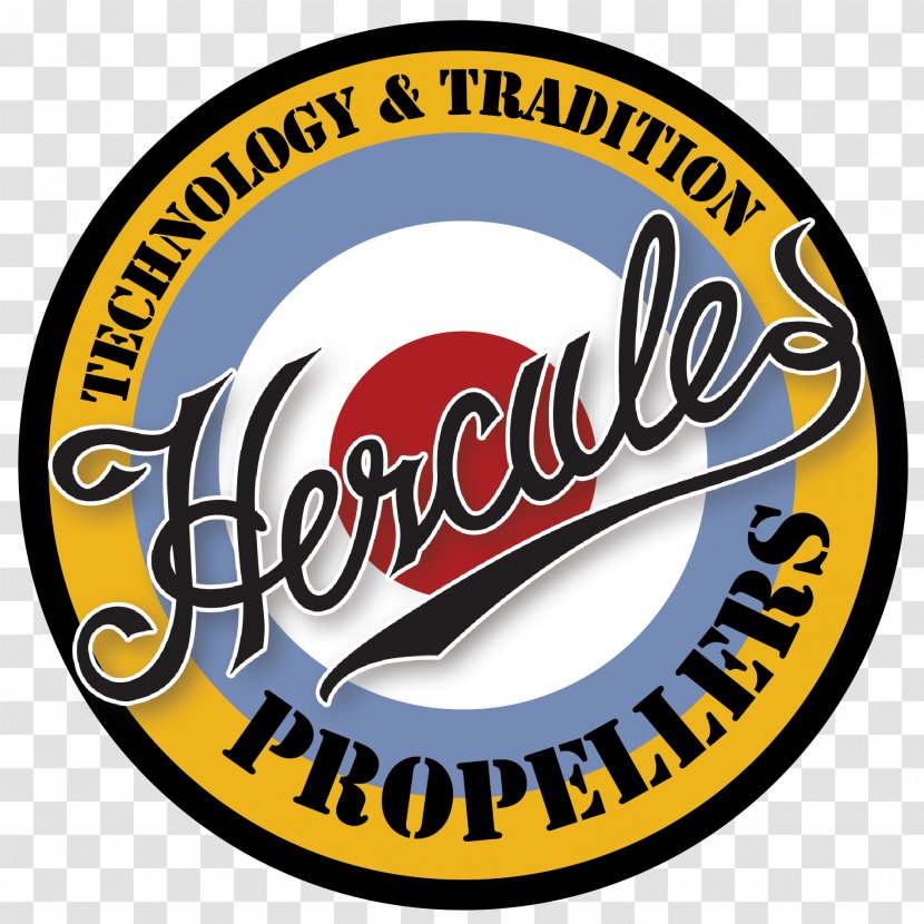 Logo Supermarine Spitfire Brand Propeller Trademark - Recreation - Hercules Transparent PNG