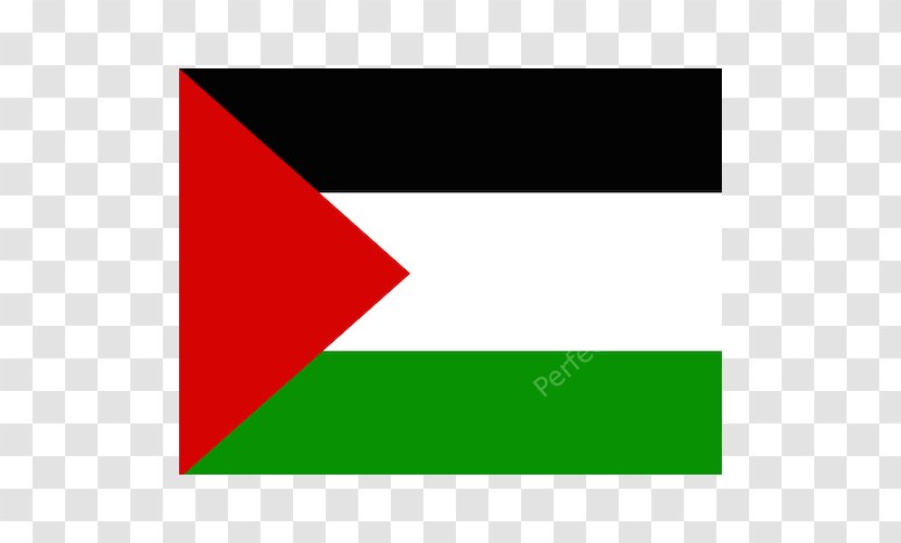 National Flag Of Palestine State Fahne - The Isle Man Transparent PNG
