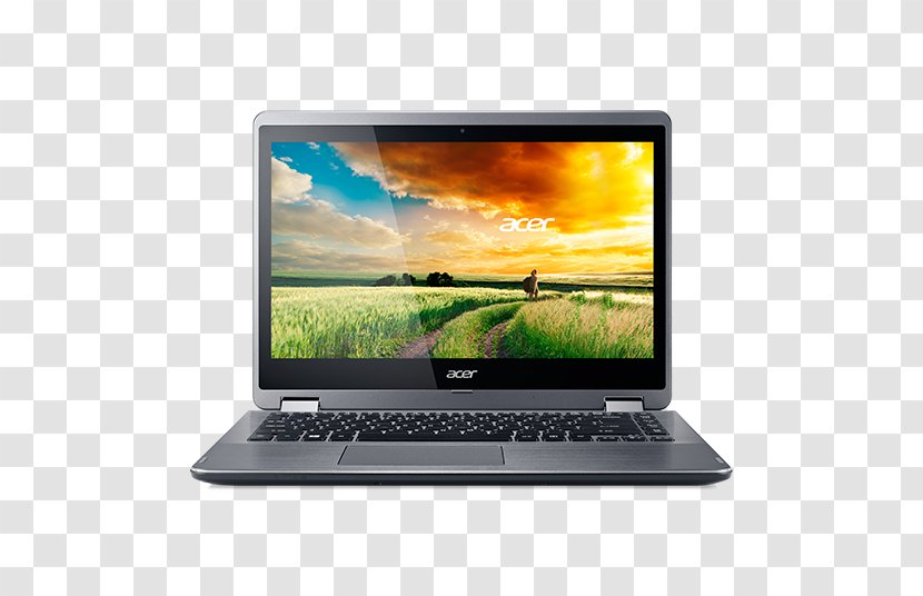 Laptop Acer Extensa Celeron Intel Core - Operating Systems Transparent PNG