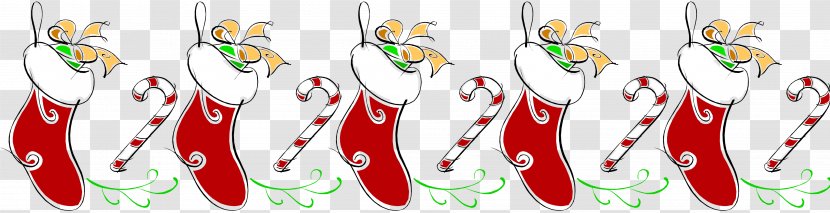 Christmas Vignette Clip Art - Gift - Chicken Transparent PNG