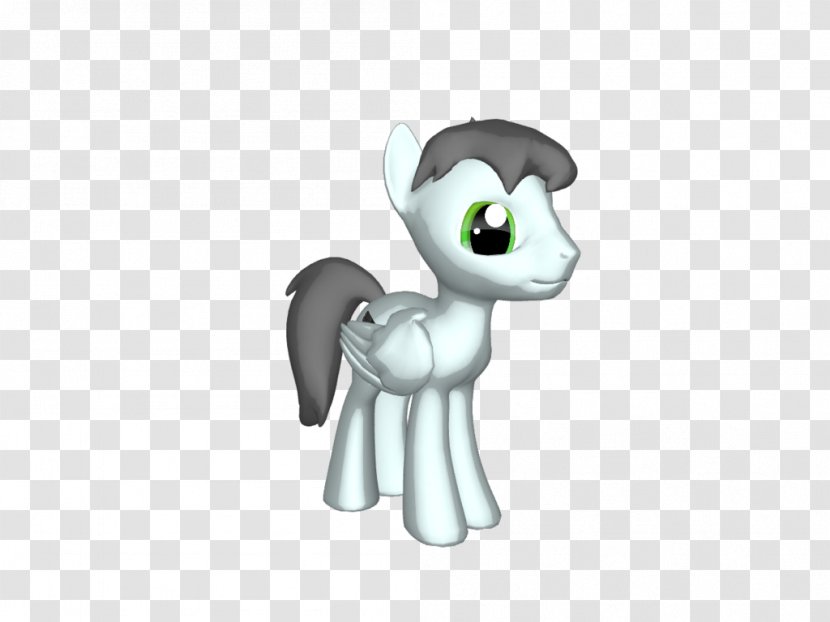 Pony Horse Figurine Character - Tree Transparent PNG