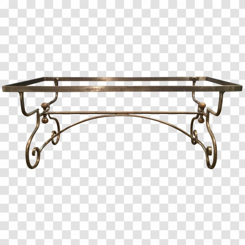 Coffee Tables Wrought Iron Furniture Chair Transparent PNG