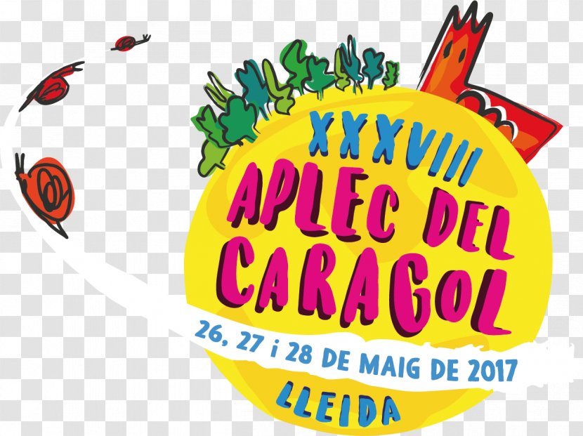 2018 L’Aplec Del Caragol 0 Snail 1 - Lleida - Penas Transparent PNG