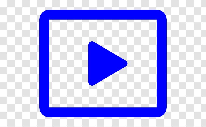 Android Video Player High-definition Television - Symbol Transparent PNG
