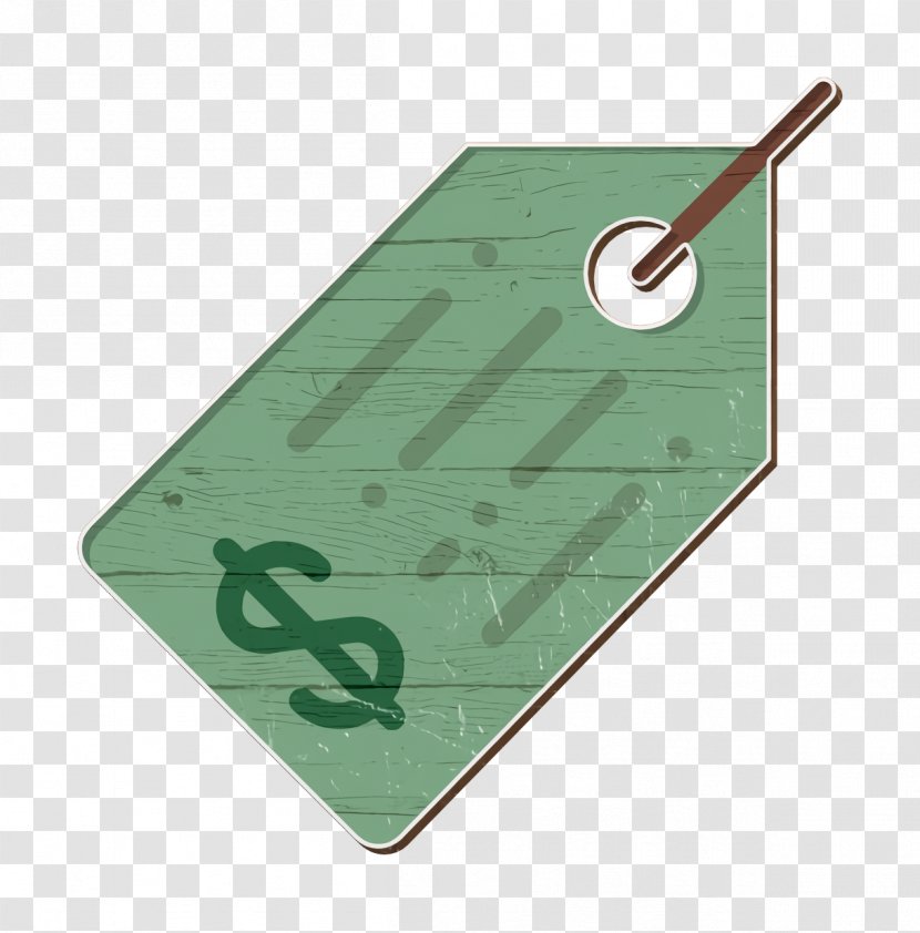 Business Icon Price Tag - Symbol - Number Transparent PNG