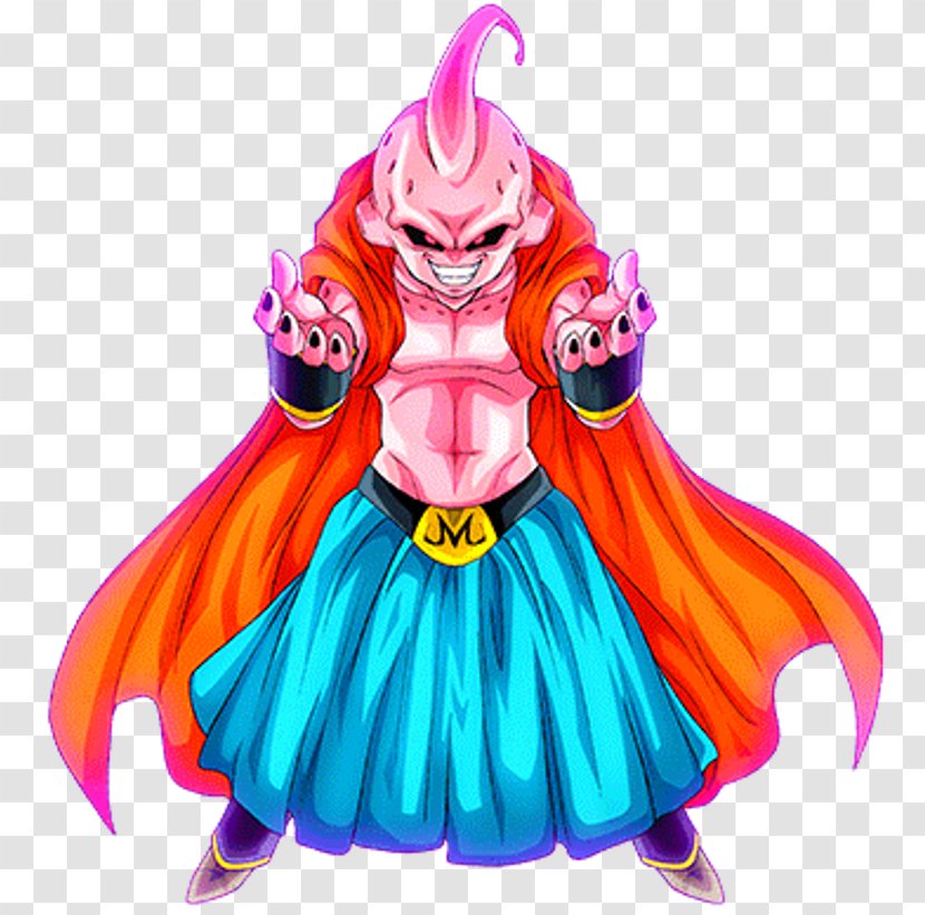 Majin Buu Babidi East Kaiō-shin Piccolo - Character - Goku Transparent PNG