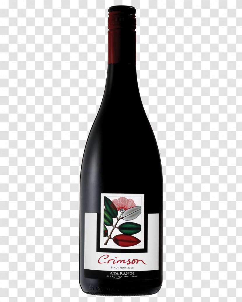 Red Wine Pinot Noir Dessert Ata Rangi - Drink - Vineyard & WineryPinot Transparent PNG