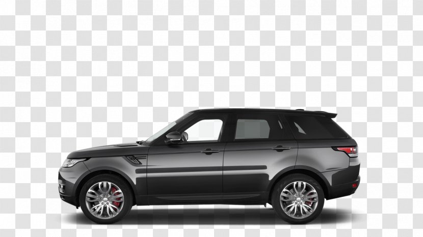 Car Sport Utility Vehicle Range Rover Land - Luxury Transparent PNG