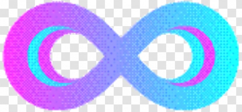 Line Purple - Electric Blue - Magenta Transparent PNG