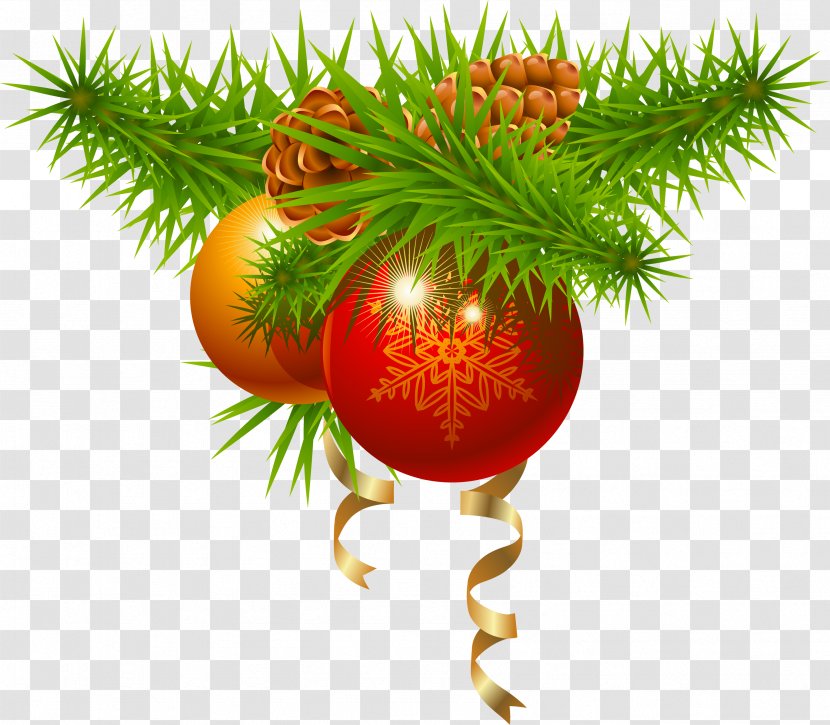 Christmas Decoration Ornament Clip Art - Vegetable Transparent PNG