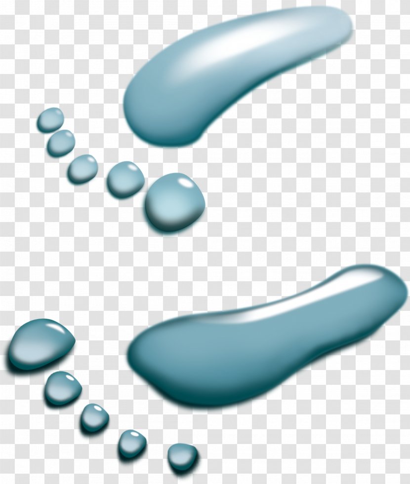 Footprint - Resource - Drops Transparent PNG