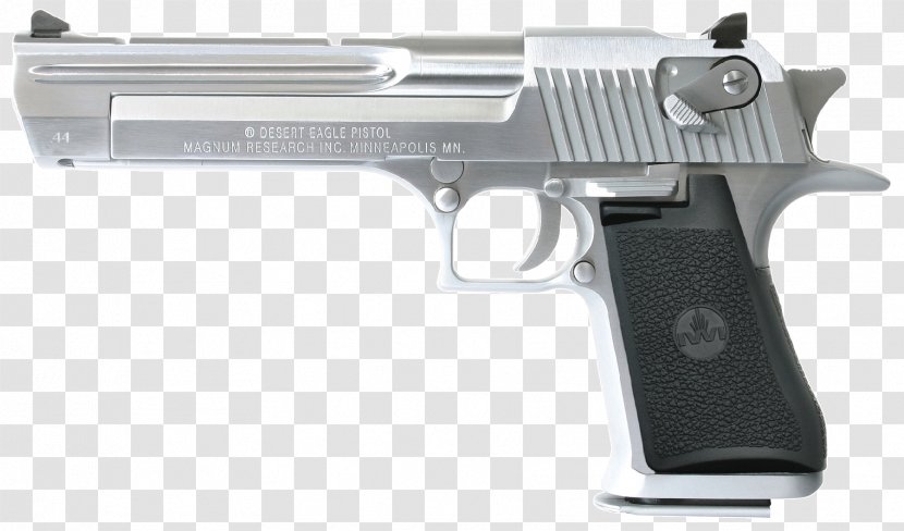 Trigger IMI Desert Eagle .50 Action Express Magnum Research Firearm - Gun Accessory Transparent PNG