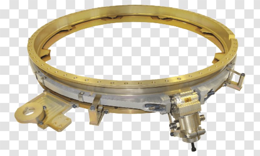 Band Clamp Satellite Spacecraft System - Hardware - Launch Vehicle Transparent PNG