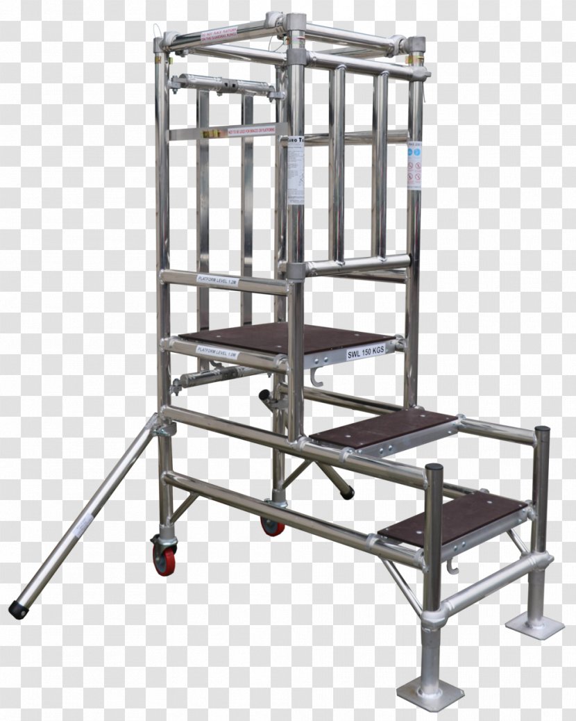 Scaffolding Podium Architectural Engineering Steel Lectern Transparent PNG