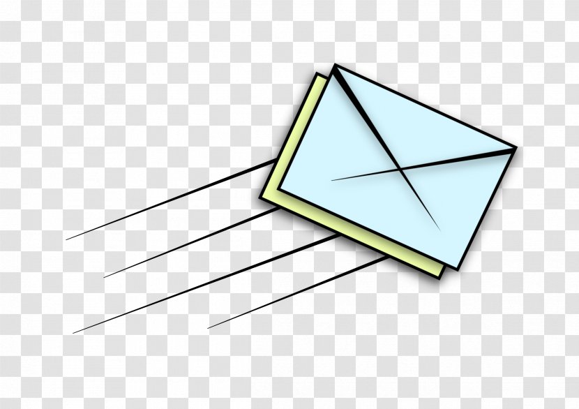 Email Clip Art - Envelope Mail Transparent PNG
