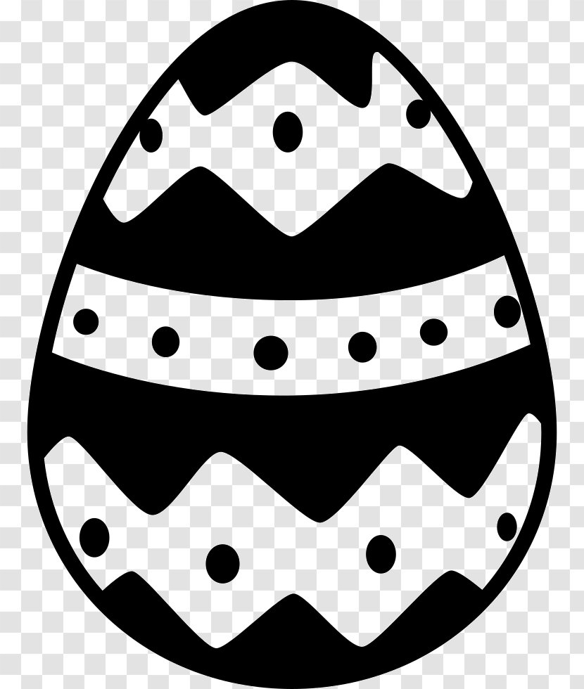 Easter Egg Line - Smile Transparent PNG