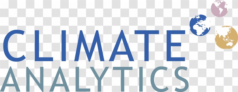 Climate Analytics Logo Change New York City Brand - Potsdam Institute For Impact Research - Blue Transparent PNG